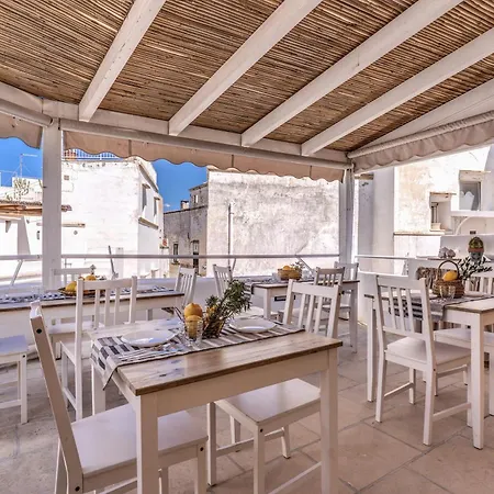 Fiore Frühstückspension Gallipoli