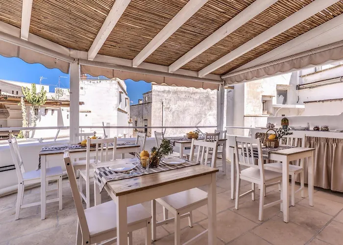 Fiore Bed & Breakfast Gallipoli