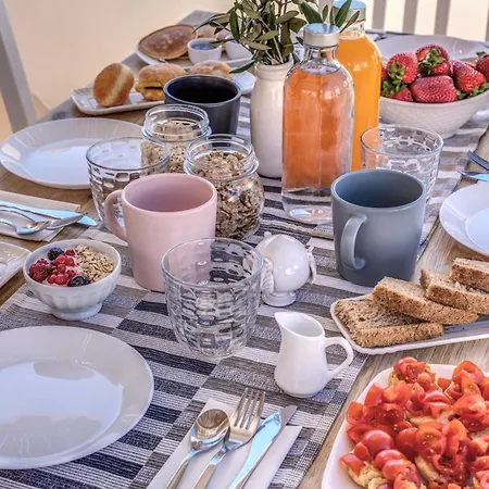 Bed and breakfast Fiore 2*