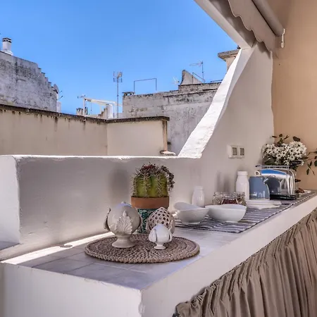 فندق مبيت وإفطار Fiore غالّيبولي