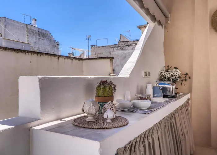 Bed & Breakfast Fiore Gallipoli