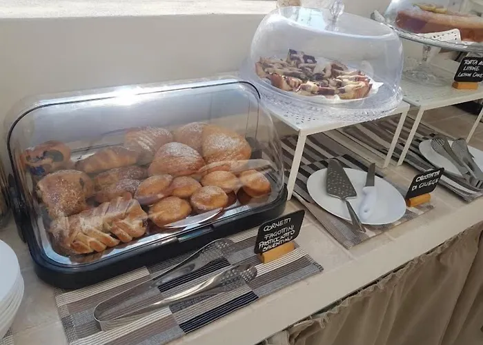 Bed & Breakfast Fiore Gallipoli